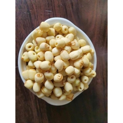 Hạt Sen Sấy Giòn Ăn Liền – Món Ăn Vặt Tự Nhiên & Tiện Lợi Cho Mỗi Ngày