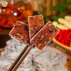 Bánh Gừng Táo Đỏ Không Đường – Tự Nhiên, Ấm Áp, Dễ Dùng Mỗi Ngày