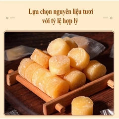 Combo "Hơi Thở Thơm Mát" – Kẹo Lê An Phế & Kẹo Lê An Phế Mật Ong