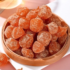 Quất Sấy Cam Thảo – Chua Ngọt Dịu, Cay Nhẹ Tự Nhiên – Món Ăn Vặt Thanh Mát Mỗi Ngày