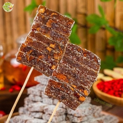 Bánh Gừng Táo Đỏ Không Đường – Tự Nhiên, Ấm Áp, Dễ Dùng Mỗi Ngày