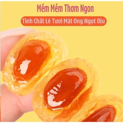 Combo "Hơi Thở Thơm Mát" – Kẹo Lê An Phế & Kẹo Lê An Phế Mật Ong