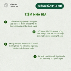 Trà giải nhiệt kim quất chanh leo – Trà chanh dây Triệu Lộ Tư, detox trái cây - Tiệm nhà Bia