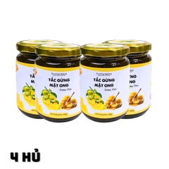 Tắc Gừng Mật Ong Đường Phèn 440gr - Hỗ trợ ho, viêm họng, đau rát cổ họng - Tiệm nhà Bia