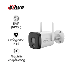 Camera Wifi 5MP Dahua DH-IPC-HFW1539DTK1-SW-PV