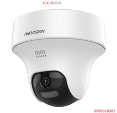 Camera HDTVI 2MP HIKVISION DS-2CE70D0T-PTLTS