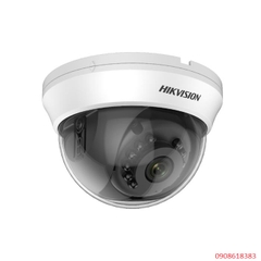 Camera HDTVI 5MP HIKVISION DS-2CE56H0T-IRMMF