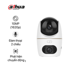 Camera Wifi DAHUA Hero Dual D1 10MP (DH-H5D-5F)