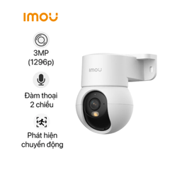 Camera Wifi trong nhà iMOU Ranger Mini 3MP (IPC-K2MP-5H1WE)