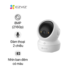 Camera trong nhà EZVIZ H6C G1 4K
