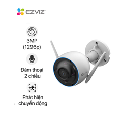 Camera nhà thông minh Wi-Fi EZVIZ H3 3K