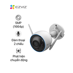 Camera nhà thông minh ngoài trời góc rộng EZVIZ H3 3K