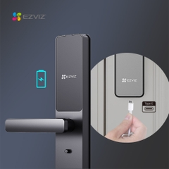 Khóa cửa vân tay thông minh EZVIZ DL05 cao cấp