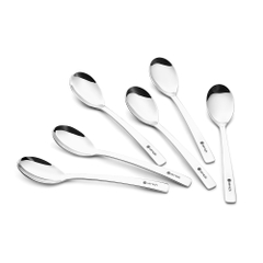 Bộ thìa tráng miệng 6 chiếc Elmich EL0004T122