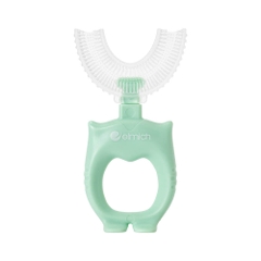 Bàn chải chữ U siêu mềm cho bé Elmich BabyCare EL0752