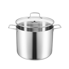 Nồi luộc gà inox 304 elmich EL-2536IN size 28, 30 cm