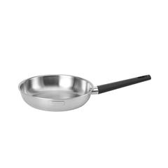 Chảo inox nguyên khối Elmich Basic EL-2862IN size 20, 24, 26 cm