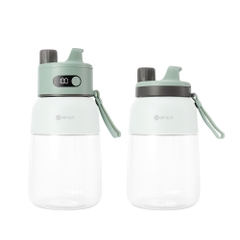 Máy xay sinh tố cầm tay Elmich 1000ml BLE9184