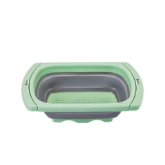 Rổ gấp gọn kê bồn rửa bát Elmich EL8411