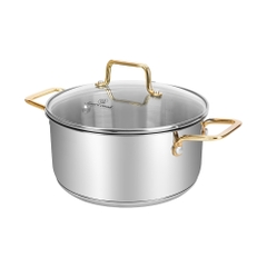 Nồi inox Smartcook SM2548IN size 16, 24cm