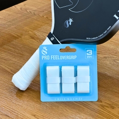 Quấn Cán Vợt Chillax Pro Feel – Êm Tay, Chống Trượt, Đậm Phong Cách