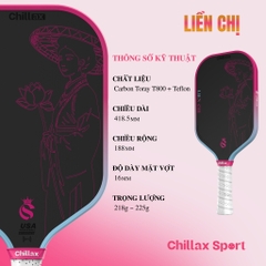 Chillax Summer Fairy “Liền Chị“