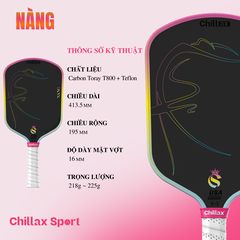 Chillax Summer Fairy “Nàng“