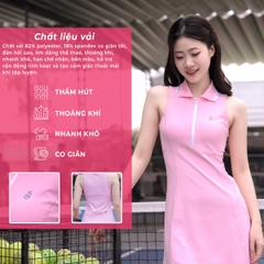 Váy liền thể thao CLX-VCL001