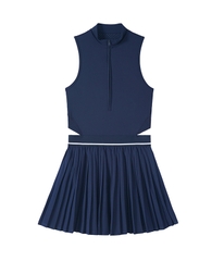 Váy Thể Thao Cổ Cao Dáng Liền Không Tay Chillax Sport 5080