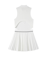 Váy Thể Thao Cổ Cao Dáng Liền Không Tay Chillax Sport 5080