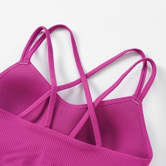 Áo Bra Thể Thao 5237WX – Nâng Đỡ Chuẩn Form, Co Giãn 4 Chiều, Thoải Mái Vận Động