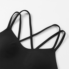 Áo Bra Thể Thao 5237WX – Nâng Đỡ Chuẩn Form, Co Giãn 4 Chiều, Thoải Mái Vận Động