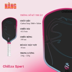 Chillax Summer Fairy “Nàng“