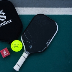 Vợt Pickleball Chillax Lumina Contrast BW