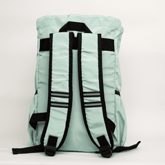 Balo Chillax Dây Rút Xanh Mint