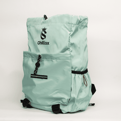 Balo Chillax Dây Rút Xanh Mint