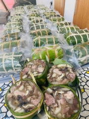 Giò Xào