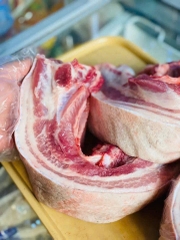 Ba chỉ rút sườn