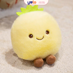 GẤU BÔNG TRÁI CÂY DỄ THƯƠNG – MỀM MỊN, ÔM CỰC THÍCH