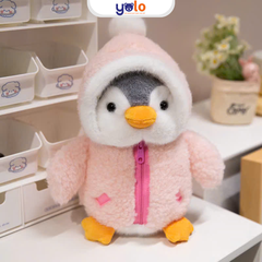GẤU BÔNG CÁNH CỤT CAO CẤP LÀM QUÀ TẶNG BẠN BÈ NGƯỜI THÂN SIÊU DỄ THƯƠNG