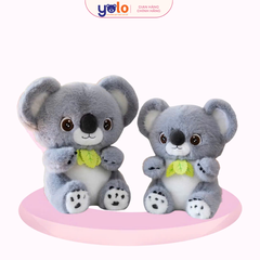 Gấu Bông Koala Siêu Đáng Yêu Cute Mềm Mại Làm Quà tặng bạn bè ny