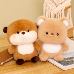 Gấu bông mini hot trend thả máy gắp gấu , thú nhồi bông tốt nghiệp siêu cute đáng yêu gấu bông quà tặng cao cấp