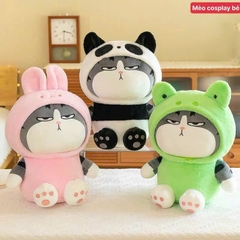 Gấu bông mini hot trend thả máy gắp gấu , thú nhồi bông tốt nghiệp siêu cute đáng yêu gấu bông quà tặng cao cấp