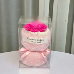 Bó hoa mini quà tặng người thương bạn bè nhâm dịp sinh nhật n gày lễ. set hoa kèm hộp siêu cute