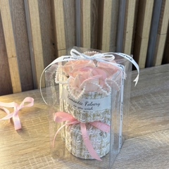 Bó hoa mini quà tặng người thương bạn bè nhâm dịp sinh nhật n gày lễ. set hoa kèm hộp siêu cute