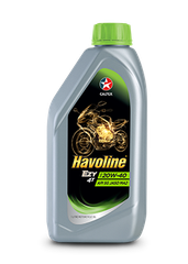 Nhớt xe máy bốn thì chất lượng cao Havoline® Ezy 4T SAE 20W-40