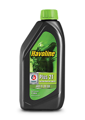 Nhớt xe máy hai thì Havoline® Plus 2T