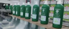 Cặp Dầu Gội Xả Bưởi Biotin Voudioty 500ML - 1000ML Giúp giảm rụng tóc, kích mọc, phục hồi tóc hư tổn