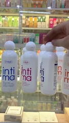 Dung dịch vệ sinh phụ nữ Intima Ziaja chính hãng Ba Lan khử mùi giảm viêm nhiễm cân bằng độ pH tự nhiên,dưỡng ẩm dịu nhẹ