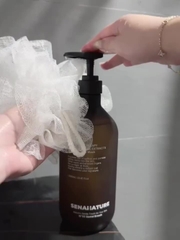 Sữa tắm senanature trắng da, dưỡng ẩm làm sạch sâu body wash nước hoa 500ml